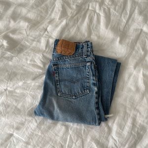 Vintage levi’s